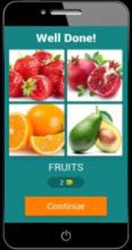 Mix The Pix | Multi Image = 1 Word | Brain Game游戏截图2