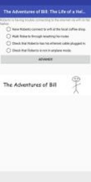 The Adventures of Bill游戏截图3