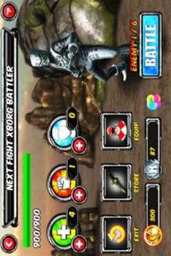 New Power Rangers Super Legends Hint游戏截图3