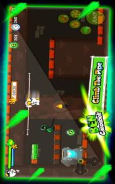 * Alien Ben Canonbolt Transform游戏截图4