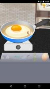 早餐烹饪和服务游戏游戏截图2