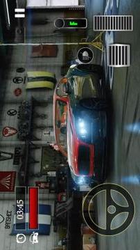Car Parking Bentley Tuning Supersport Simulator游戏截图1