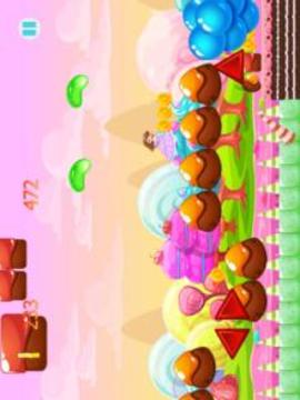 Princess Sofia Candy World游戏截图4