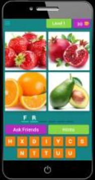 Mix The Pix | Multi Image = 1 Word | Brain Game游戏截图1