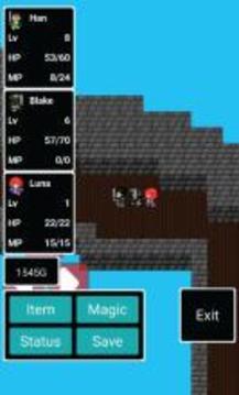 Guardian Quest 1 - 8Bit RPG游戏截图2