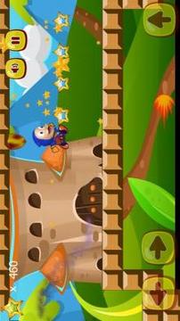 Ninja Hattori Adventures Jungle Run游戏截图5