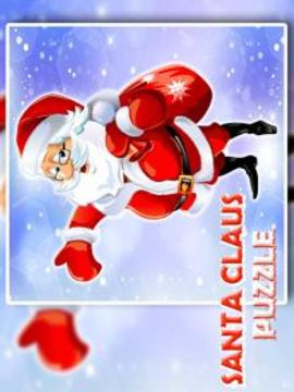 Santa Claus Jigsaw Puzzle Game: Christmas 2017游戏截图4