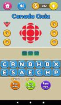 Canada Logo Quiz 2018 - Fun Quizzes游戏截图4