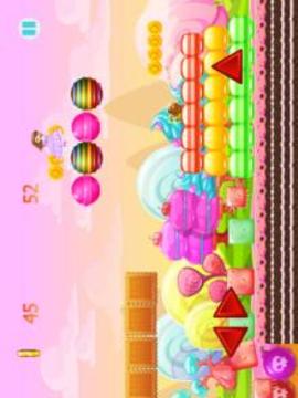 Princess Sofia Candy World游戏截图2