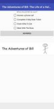 The Adventures of Bill游戏截图2