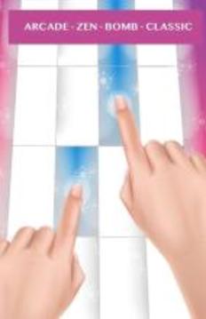 Hits Piano Tiles 2018游戏截图2