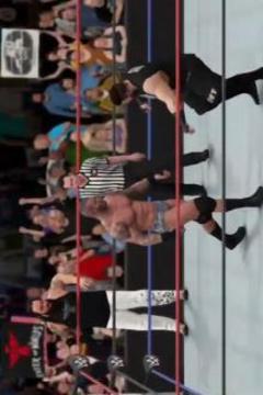 New WWE 2K17 Smackdown Trick游戏截图3