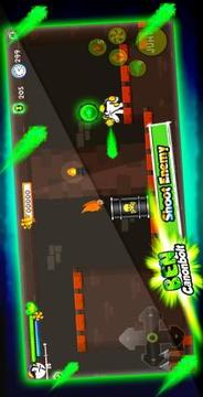 * Alien Ben Canonbolt Transform游戏截图1