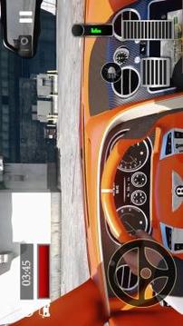 Car Parking Bentley Tuning Supersport Simulator游戏截图2