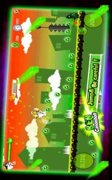 * Alien Ben Canonbolt Transform游戏截图2