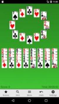 All Solitaire Game in one App游戏截图2