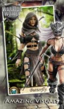 Warrior Women - Hidden Object游戏截图1