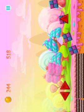 Princess Sofia Candy World游戏截图5
