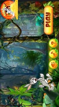 looney Bugs Bunny tune游戏截图3