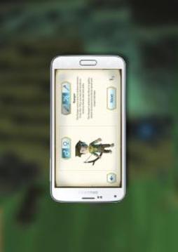 New Portal Knights Mini游戏截图2