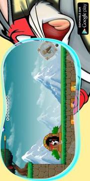 looney toons:bugs run and jungle bunny游戏截图5