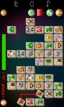 Animal Link 2017游戏截图1