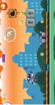 Puppy Jumper dog Run Game pals游戏截图2