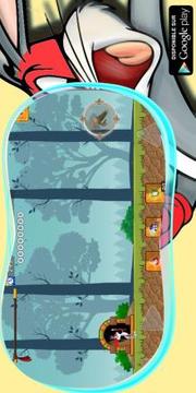 looney toons:bugs run and jungle bunny游戏截图4