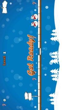 Santa Claus Run Gifts - Merry Christmas Adventure-游戏截图2