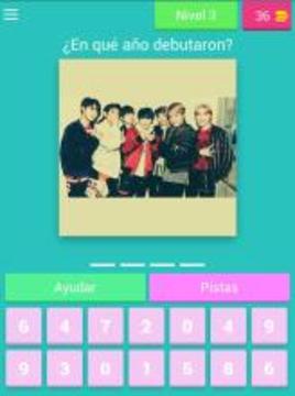 Trivia BTS ARMY游戏截图3