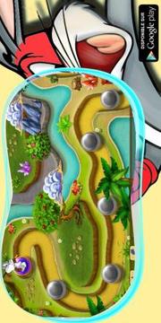 looney toons:bugs run and jungle bunny游戏截图2