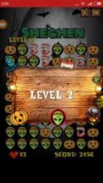 Puzzel horror游戏截图3