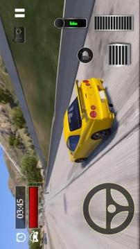 Car Parking Nissan Skyline Simulator游戏截图3