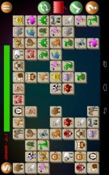 Animal Link 2017游戏截图3