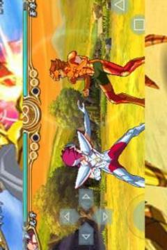 Hint Saint Seiya游戏截图3