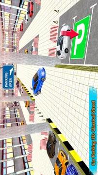 现代 汽车 停车处： 超 驾驶游戏截图3