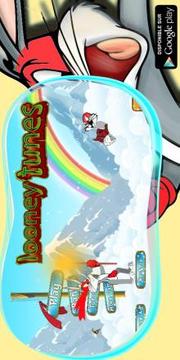 looney toons:bugs run and jungle bunny游戏截图1