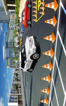 Prado Parking Game 2018 *游戏截图4