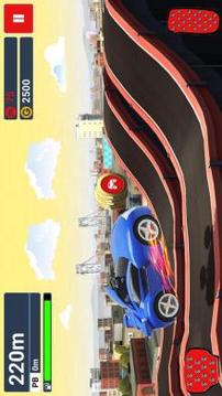 Power Battle Adventure Watch of Car Amazing Game游戏截图3