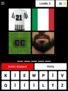 BiancoNeri Quiz!游戏截图5