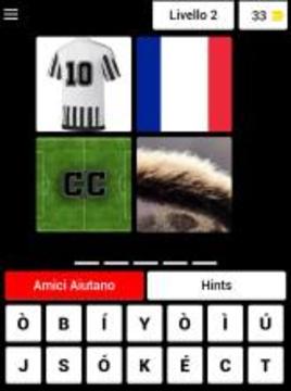 BiancoNeri Quiz!游戏截图2