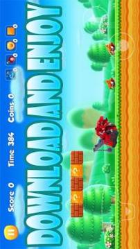 Dino Super trux Adventure Games 2018游戏截图2