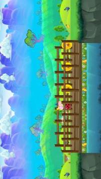 Ben Jungle adventure and Holly Jump游戏截图4