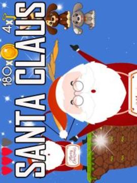 Archery Santa Claus - High ARCHERY游戏截图1