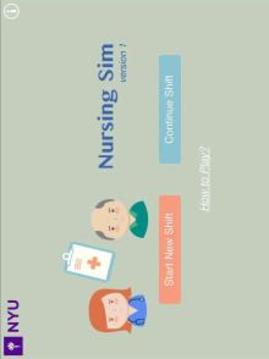 Nursing Sim游戏截图5