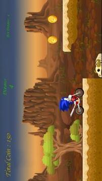 Sonic Speed Super Jungle Adventures游戏截图1