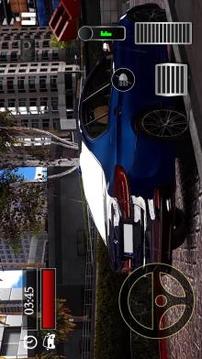 Car Parking Bmw 540i Simulator游戏截图1