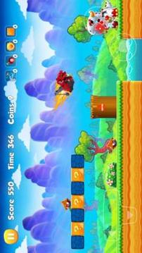 Dino Super trux Adventure Games 2018游戏截图1