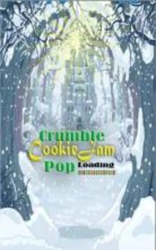 Super Crumble Cookie Jam Pop游戏截图3