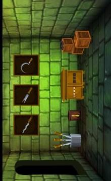 Escape Game - Green Stone House游戏截图1